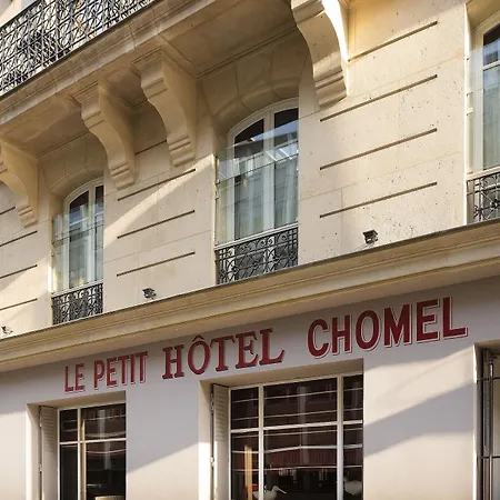 Le Petit Chomel Hotel Parigi