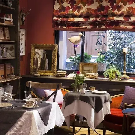 Maison Chomel Paříž