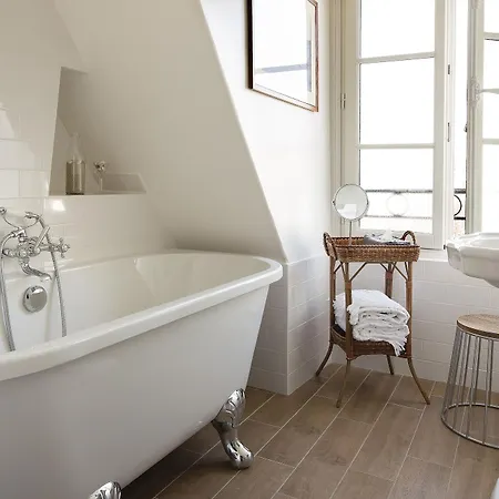 Maison Chomel Paris