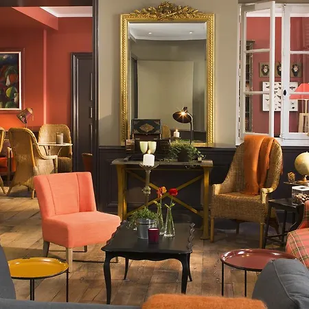 Maison Chomel Paris