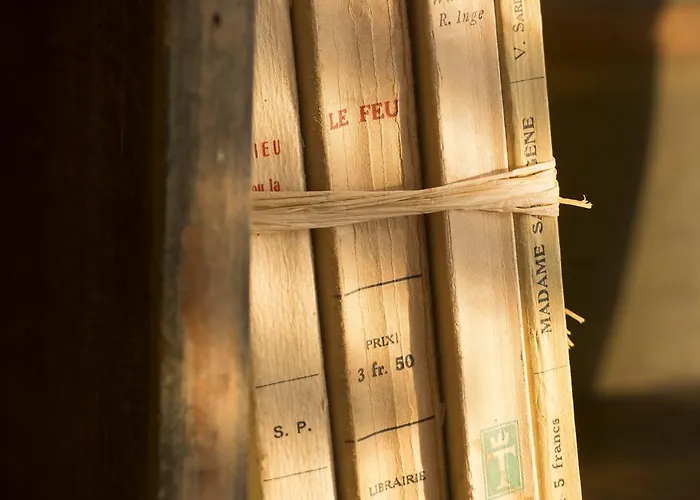 Le Petit Chomel ホテル 3*