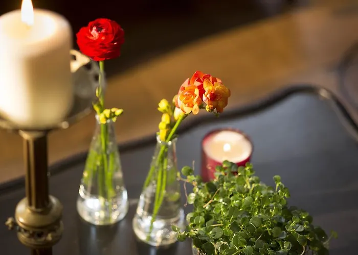 Le Petit Chomel ホテル パリ