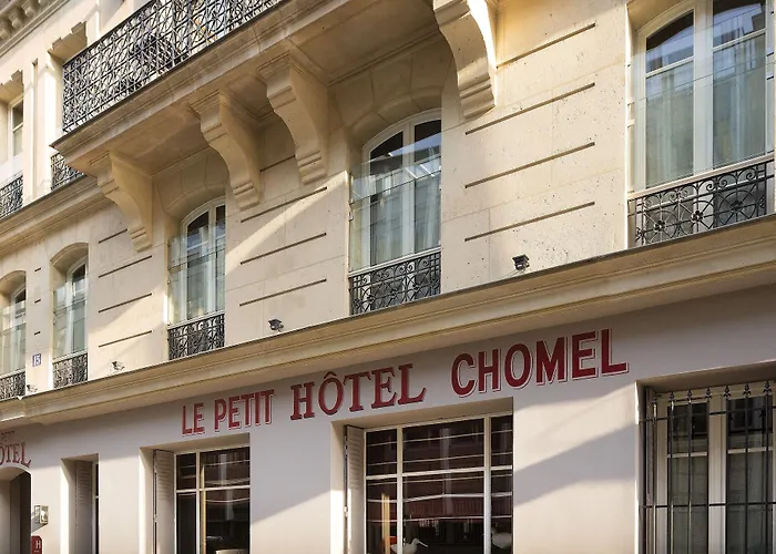 Le Petit Chomel Hotel Paris