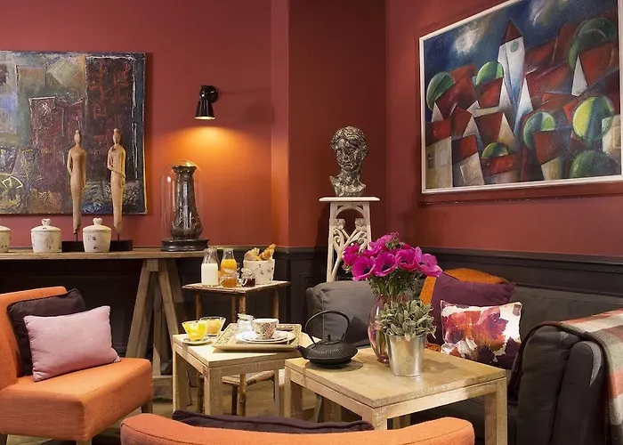 Le Petit Chomel 3* パリ