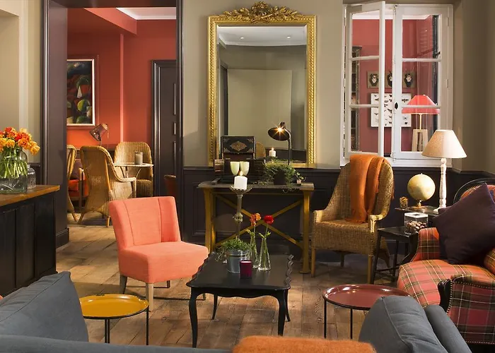 Le Petit Chomel パリ