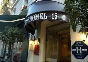 Отель Le Petit Chomel 3*