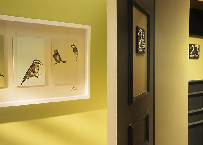 Hotel Le Petit Chomel