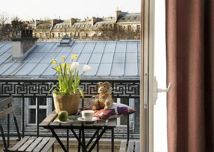 Hotel Le Petit Chomel Parijs