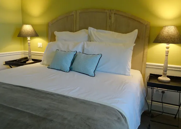 Hotel Le Petit Chomel 3*