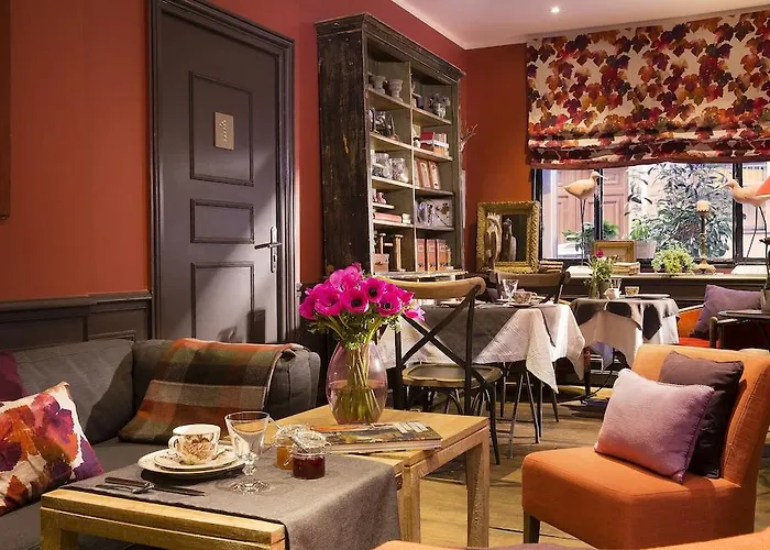 Le Petit Chomel 3* Parijs