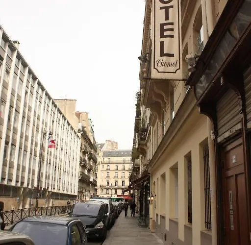 Le Petit Chomel Hotel Parijs