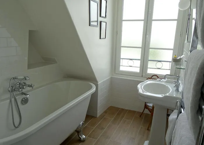 Le Petit Chomel Hotel Parijs