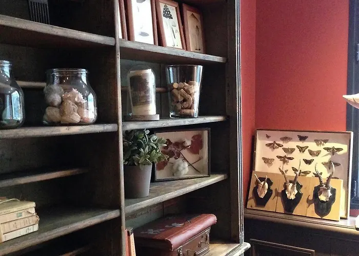 Le Petit Chomel Hotel 3*